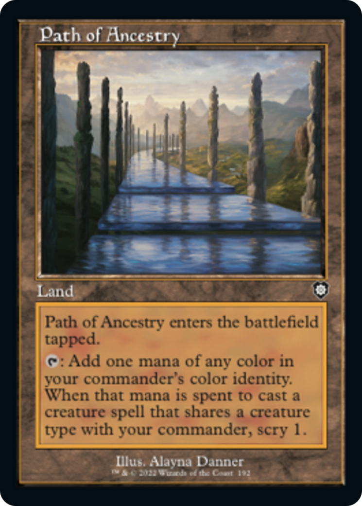 Chemin de l'ascendance [Commander Les Frères d'armes]