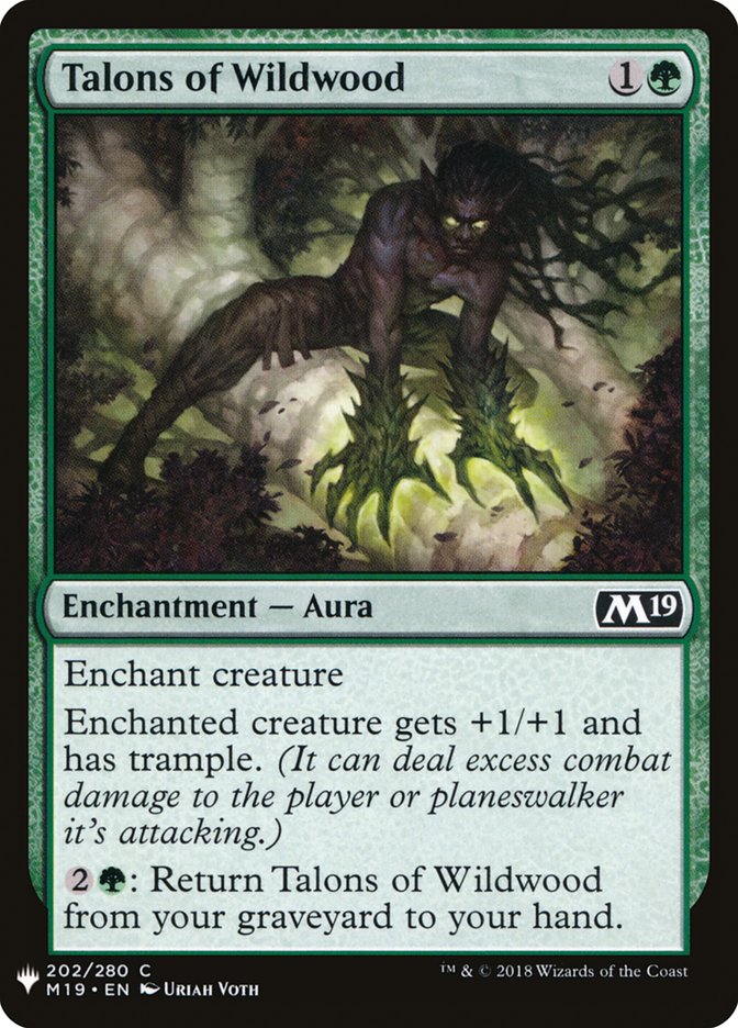 Serres de Sylvepartout [Mystery Booster]