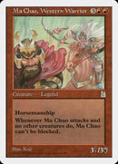 Ma Chao, guerrero occidental [Portal Three Kingdoms]