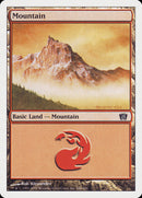 Montagne (346) [Huitième édition]