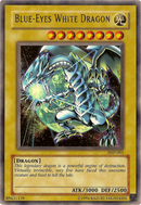 Dragon Blanc aux Yeux Bleus [JMP-001] Ultra Rare
