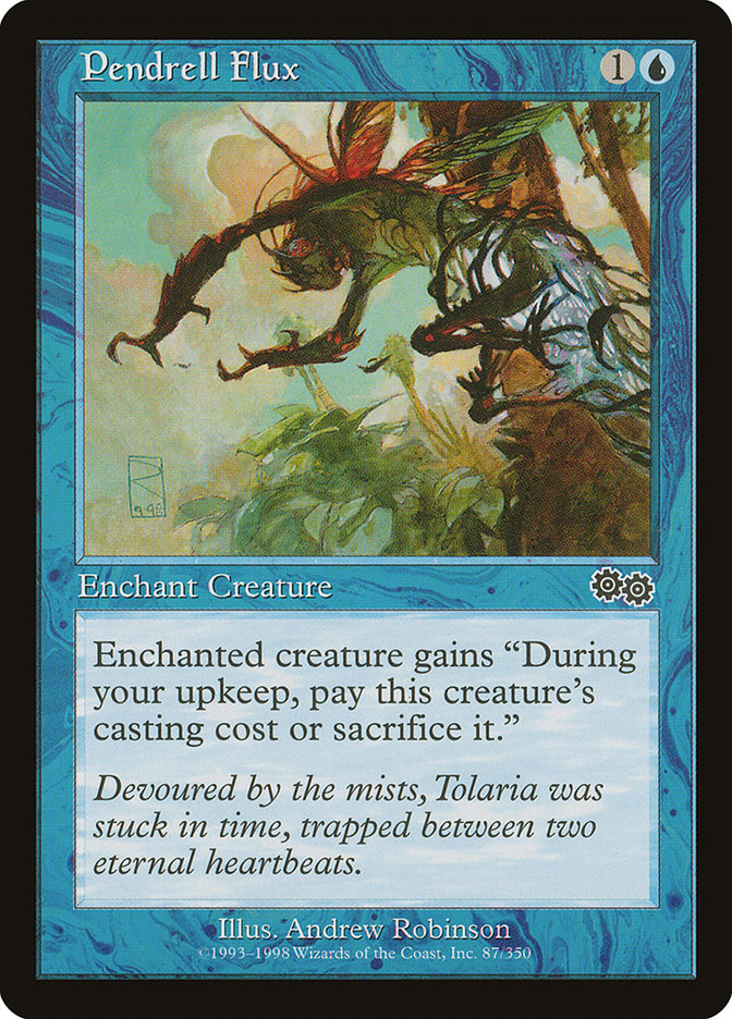 Flujo de Pendrell [Saga de Urza]