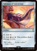 Talisman de conviction [FINAL FANTASY Commander]