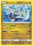 Kyurem (SM142) [Sol y Luna: Black Star Promos]