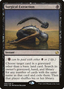 Extraction chirurgicale [Modern Masters 2015]