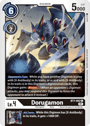 Dorugamon [BT7-062] [Siguiente Aventura]