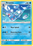 Brionne (40/149) [Soleil et Lune : Set de Base]