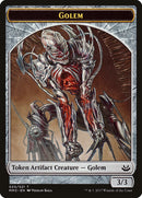 Jeton Golem [Jetons Modern Masters 2017]