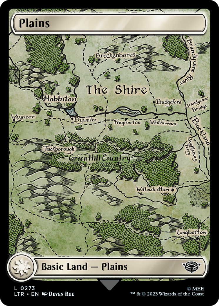 Plaine (273) [Le Seigneur des Anneaux : Contes de la Terre du Milieu]