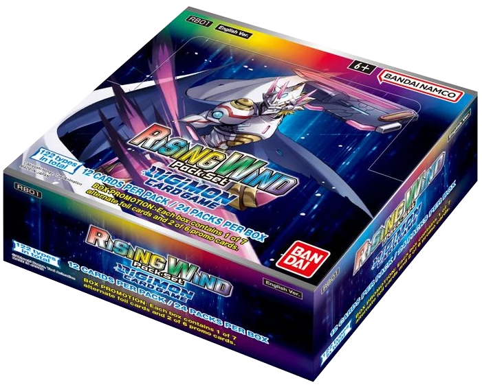 Resurgence Booster - Caja de sobres [RB01]