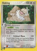 Slaking (12/109) [EX: Rubí y Zafiro]