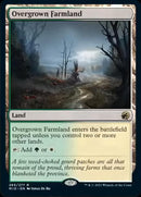 Friche envahie [Innistrad : Chasse de minuit]