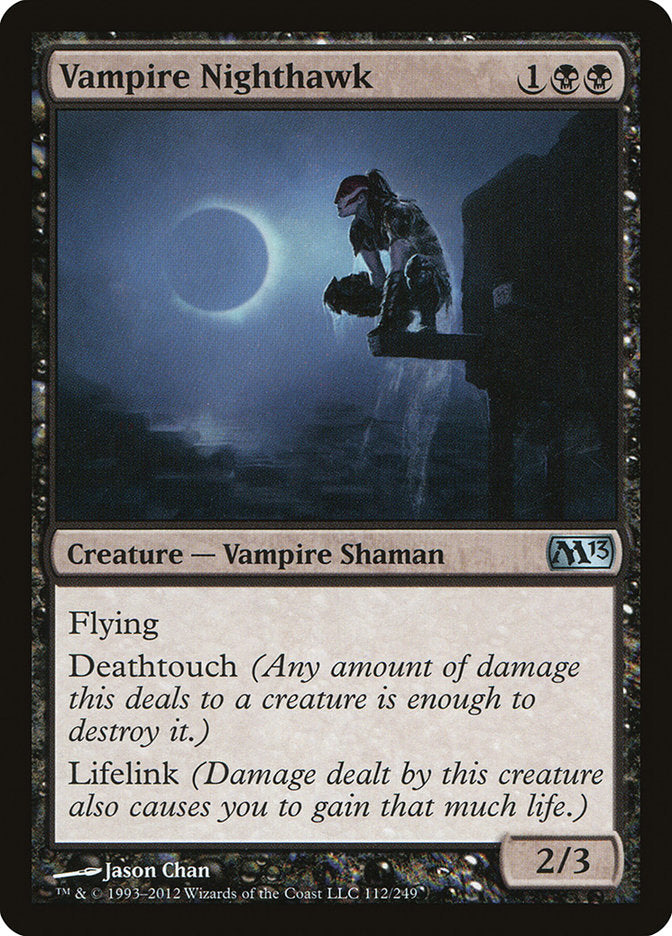 Halcón Nocturno Vampiro [Magic 2013]
