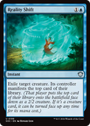 Cambio de Realidad [Secretos de Commander de Strixhaven]