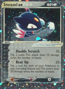 Farfuret ex (103/109) [EX: Rubis & Saphir]