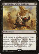 Rétribution des Anciens [Khans of Tarkir]