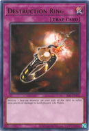 Anillo Destructor (25 aniversario) [IOC-EN101] Rara