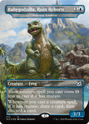 Têtard Symbiote - Bébé Godzilla, Ruine renaissante (Série Godzilla) [Ikoria : la terre des Béhémoths]