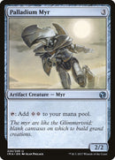 Palladium de Myrs [Iconic Masters]