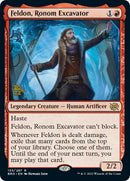 Feldon, excavateur ronomien [The Brothers' War Prerelease Promos]