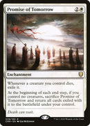 Promesse de demain [Commander Legends]