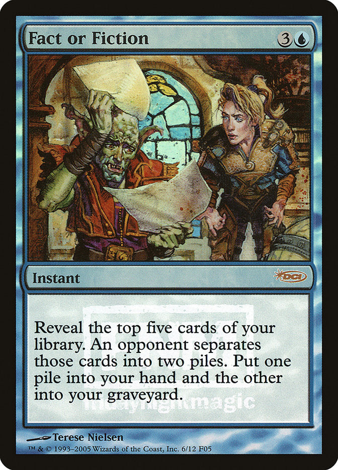 Vrai ou Faux [Friday Night Magic 2005]