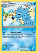 Seadra (19/116) [Negro y Blanco: Plasma Hielo]