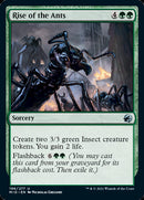 La Horde de fourmis [Innistrad: Chasse de minuit]