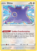 Ditto (107/159) [Espada y Escudo: Cenit Supremo]