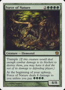 Force de la Nature [Neuvième édition]