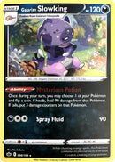 Slowking de Galar (098/198) (Holográfica Cosmos) [Espada y Escudo: Reinado Escalofriante]