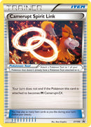 Vínculo Espiritual de Camerupt (XY199) [XY: Black Star Promos]