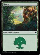 Forêt (0377) [Bloomburrow]