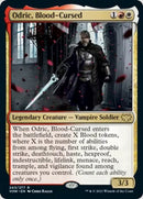Odric, Maldito por la Sangre [Innistrad: Voto Carmesí]