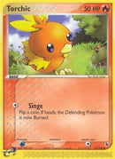 Torchic (74/109) [EX: Rubí y Zafiro]
