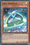 Balayeur de la Grille [SAST-FRSE1] Super Rare
