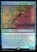 Aventurero de la Tumba de los Horrores [Commander Legends: Battle for Baldur's Gate Prerelease Promos]
