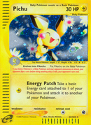 Pichu (22/165) [Expédition : Set de base]