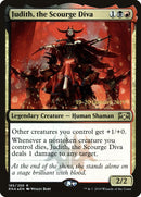 Judith, la Diva Fléau [Promos d'avant-première de l'Allégeance de Ravnica]