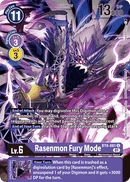 Rasenmon: Modo Furia [BT8-081] [Nuevo Despertar]