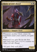 Clerc du lien vital [Zendikar Rising]