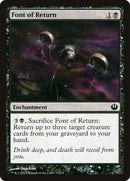 Fuente de retorno [Viaje a Nyx]