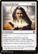 Omen du Soleil [La Liste]