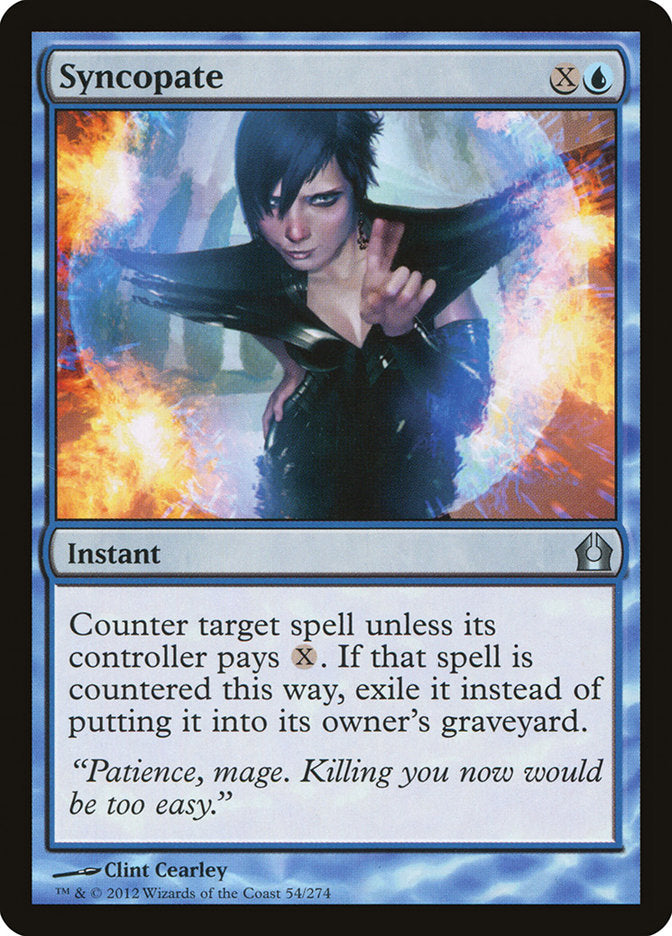 Sincopar [Regreso a Ravnica]