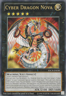 Cyber Dragon Nova (Géant) (Folies mécaniques) [SDCR-EN038] Promo
