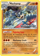 Mackogneur (XY13) [XY : Promos Étoile Noire]