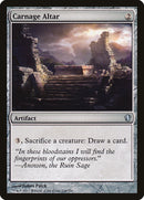 Altar de la Matanza [Commander 2013]