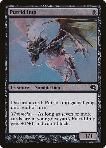 Diablotin putride [Série Duel Decks : Graveborn]