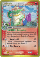 Ludicolo (6/100) (Espèce Delta) (Estampillée) [EX : Gardiens de Cristal]