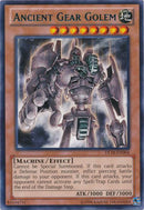 Golem Rouages Anciens (Vert) [DL18-FR004] Rare